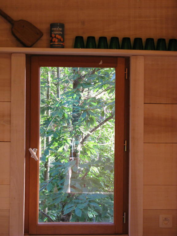 Les Cabanes Du Tertre Urval 객실 사진